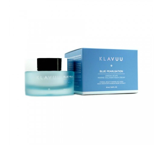 klavuu marine collagen eye cream